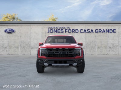 2026 Ford F-150 Raptor®