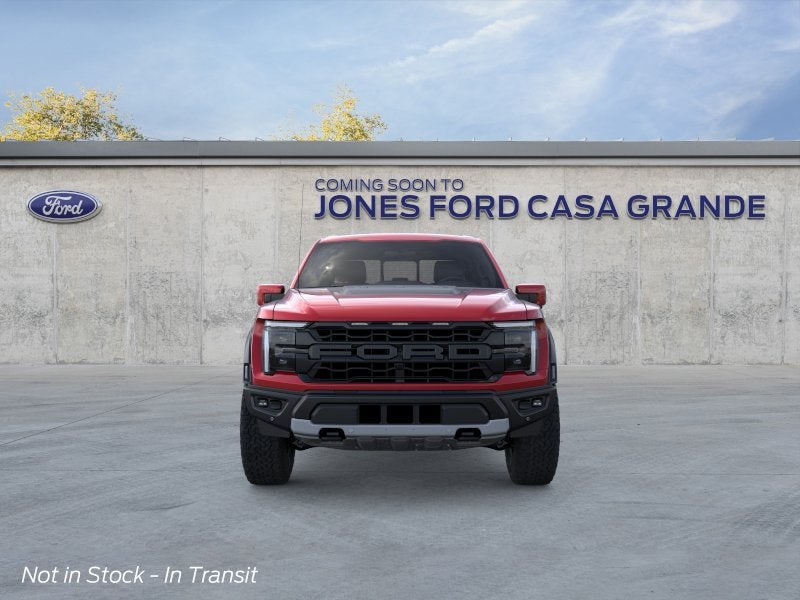 2026 Ford F-150 Raptor®