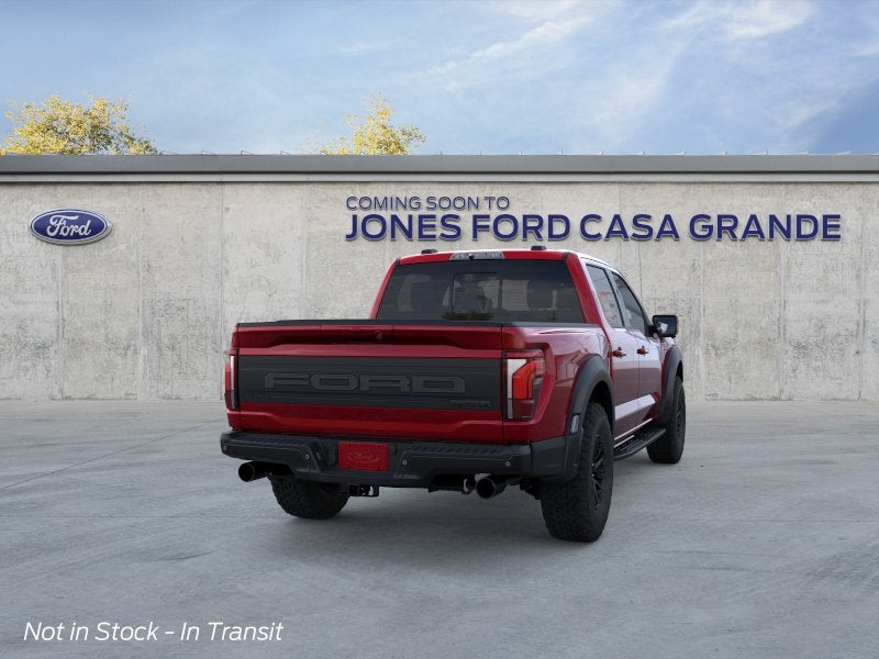 2026 Ford F-150 Raptor®