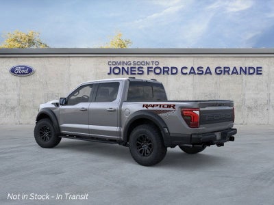 2026 Ford F-150 Raptor®