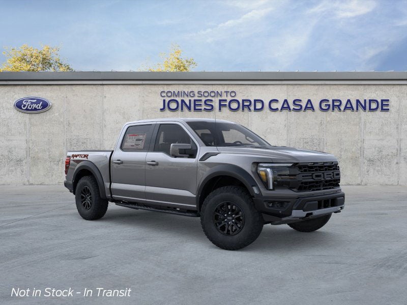 2026 Ford F-150 Raptor®