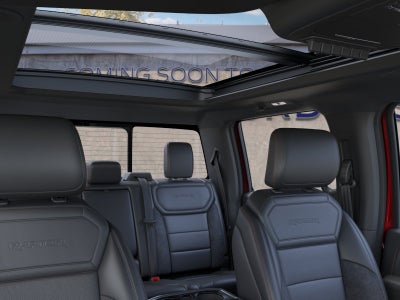2026 Ford F-150 Raptor®