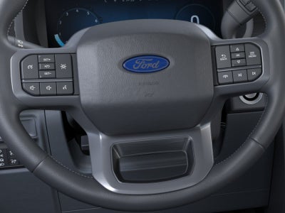 2026 Ford F-150 4X4 CREWCAB XLT