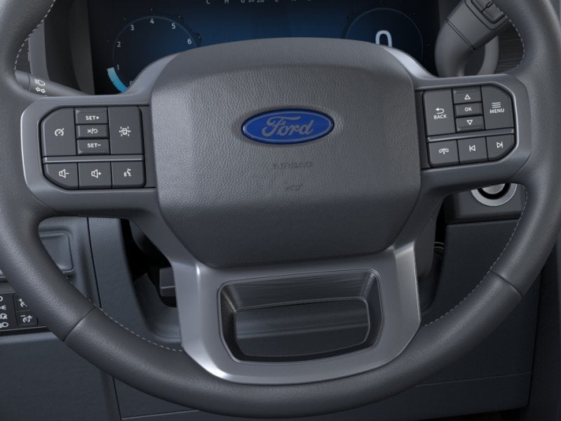 2026 Ford F-150 4X4 CREWCAB XLT