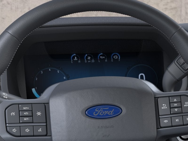 2026 Ford F-150 4X4 CREWCAB XLT