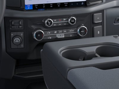 2026 Ford F-150 4X4 CREWCAB XLT