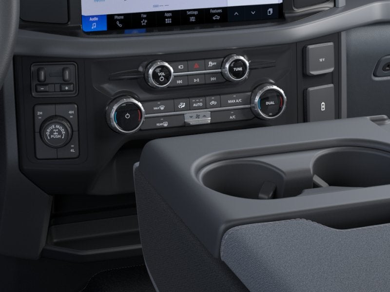 2026 Ford F-150 4X4 CREWCAB XLT