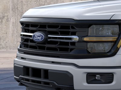 2026 Ford F-150 4X4 CREWCAB XLT