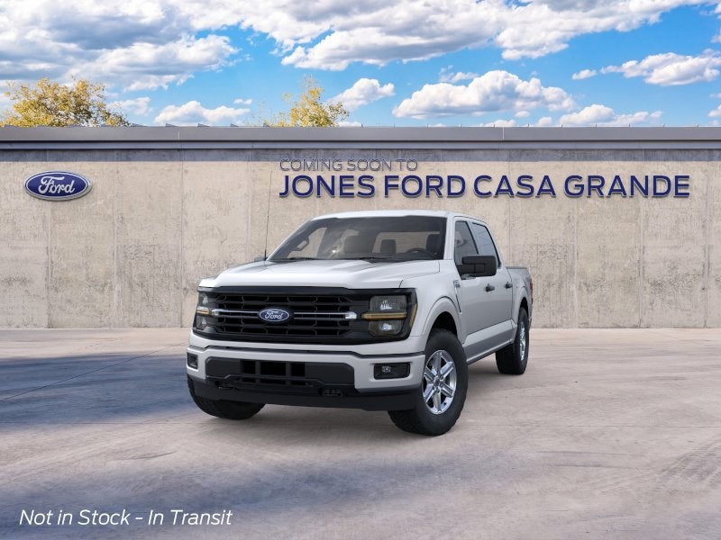 2026 Ford F-150 4X4 CREWCAB XLT