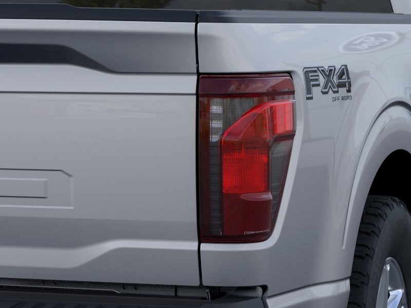 2026 Ford F-150 4X4 CREWCAB XLT
