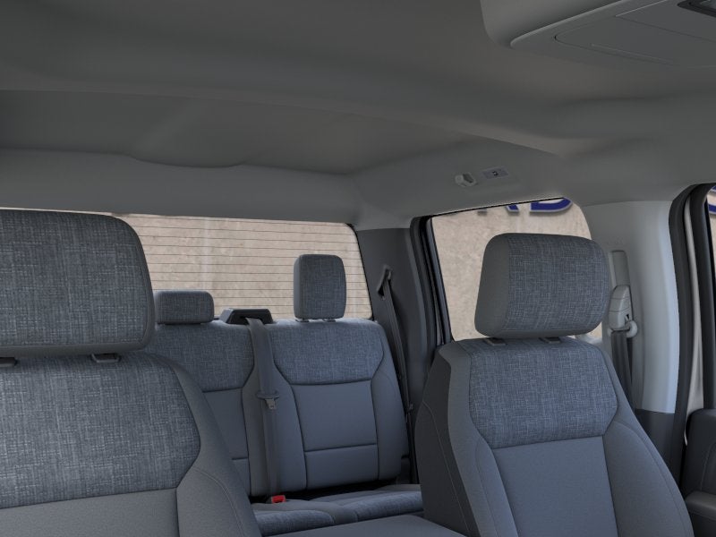 2026 Ford F-150 4X4 CREWCAB XLT