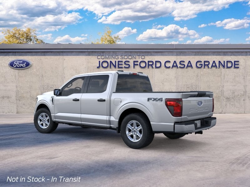 2026 Ford F-150 4X4 CREWCAB XLT