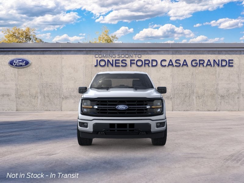 2026 Ford F-150 4X4 CREWCAB XLT