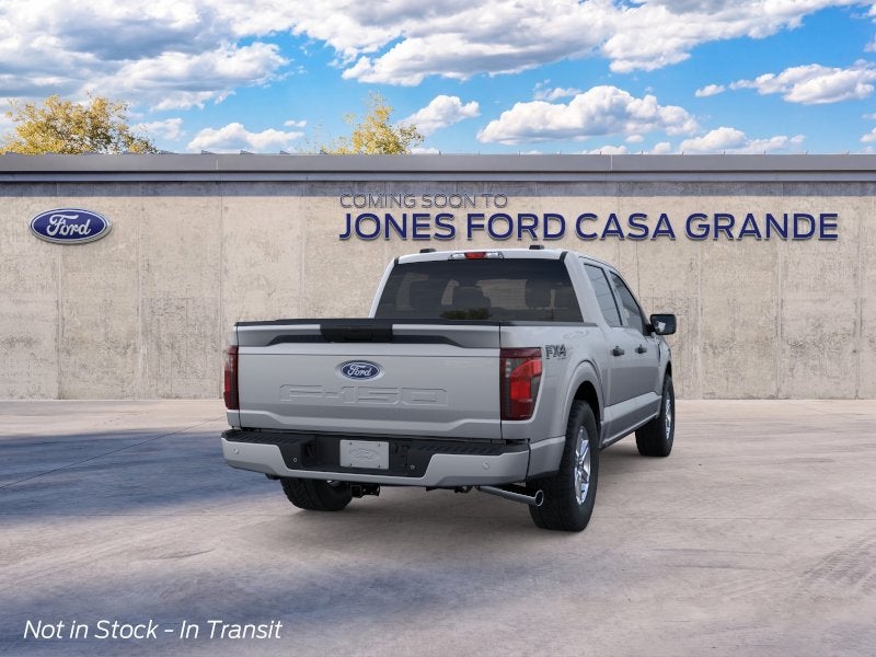 2026 Ford F-150 4X4 CREWCAB XLT