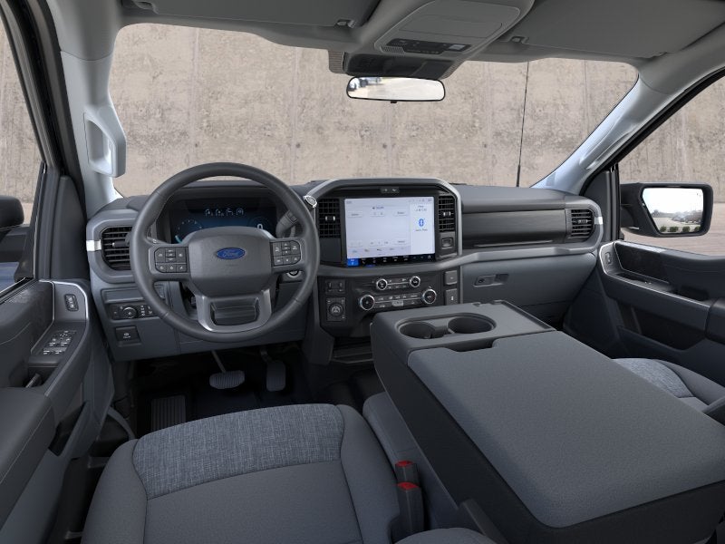 2026 Ford F-150 4X4 CREWCAB XLT