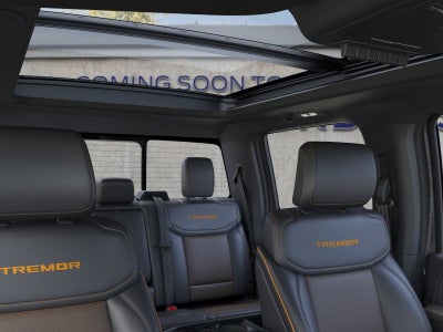 2026 Ford F-150 Tremor®