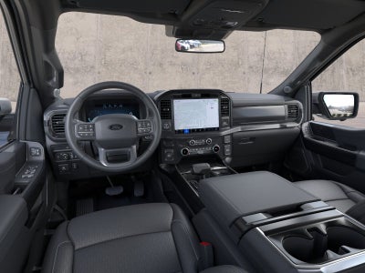 2026 Ford F-150 Lariat®