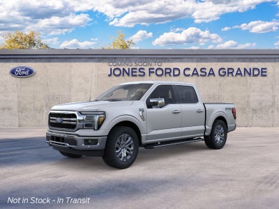 2026 Ford F-150 Lariat®