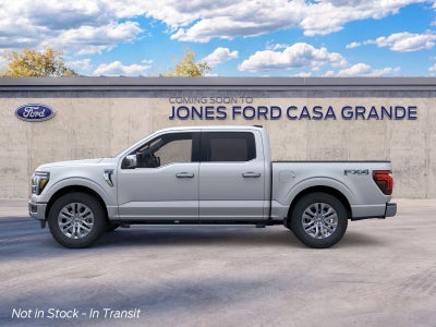 2026 Ford F-150 Lariat®