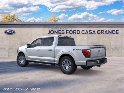 2026 Ford F-150 Lariat®