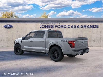 2026 Ford F-150 Lariat®