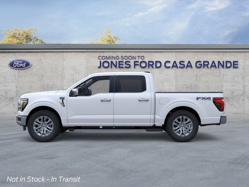 2026 Ford F-150 Lariat®