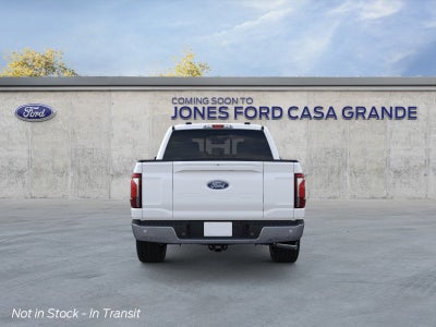 2026 Ford F-150 Lariat®