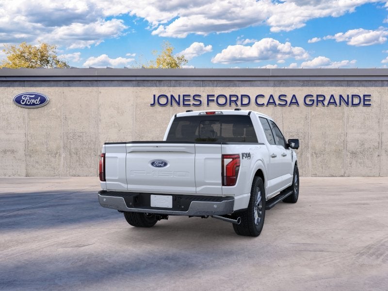 2026 Ford F-150 Lariat®