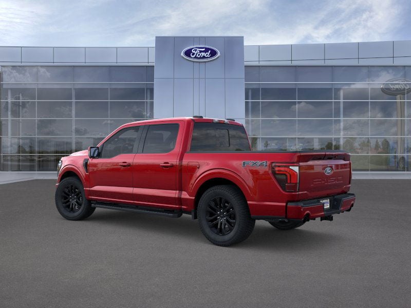 2026 Ford F-150 Lariat®