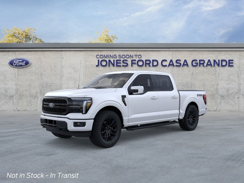 2026 Ford F-150 Lariat®