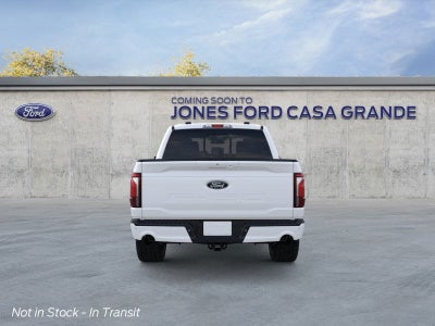 2026 Ford F-150 Lariat®