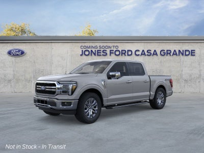 2026 Ford F-150 Lariat®