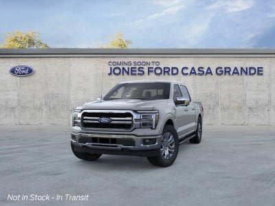 2026 Ford F-150 Lariat®