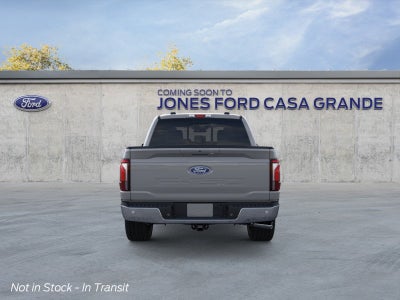 2026 Ford F-150 Lariat®