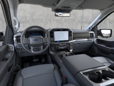 2026 Ford F-150 Lariat®