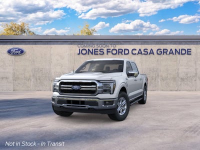 2026 Ford F-150 Lariat®