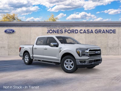 2026 Ford F-150 Lariat®