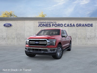 2026 Ford F-150 Lariat®