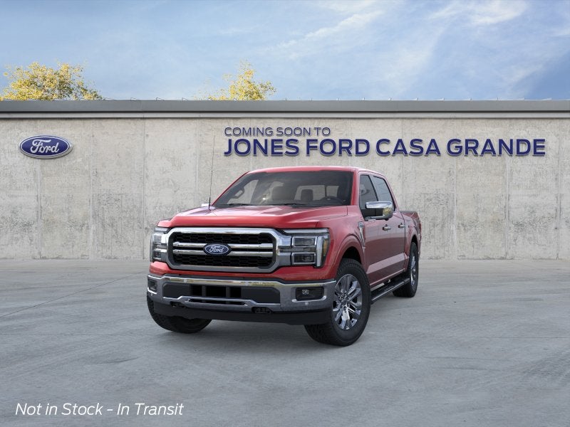 2026 Ford F-150 Lariat®