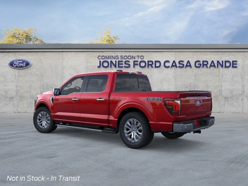 2026 Ford F-150 Lariat®