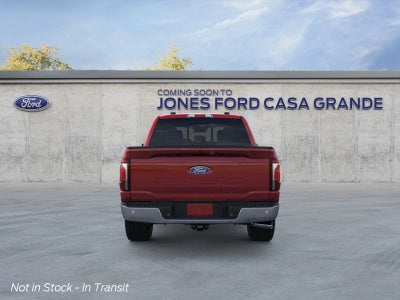 2026 Ford F-150 Lariat®