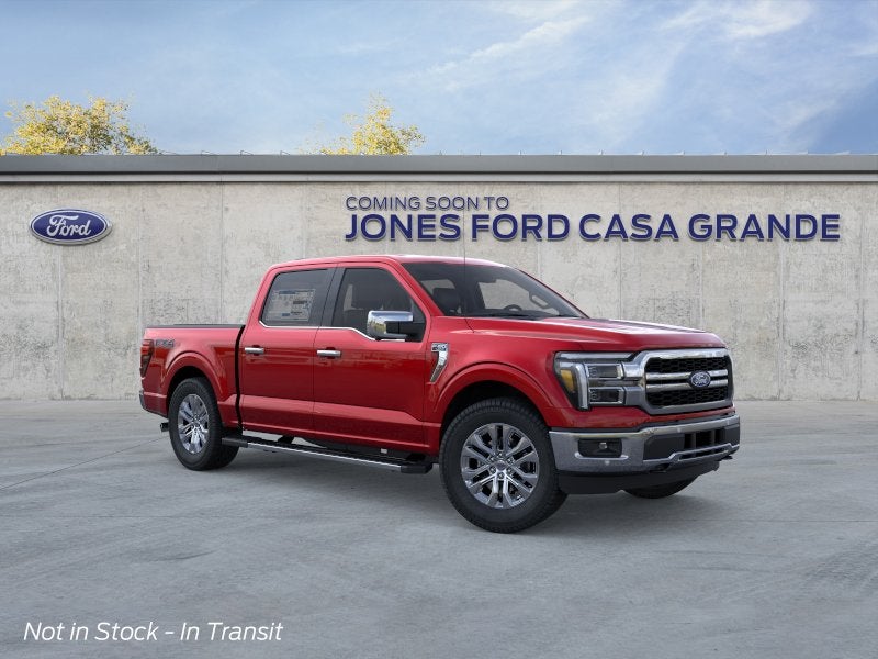 2026 Ford F-150 Lariat®