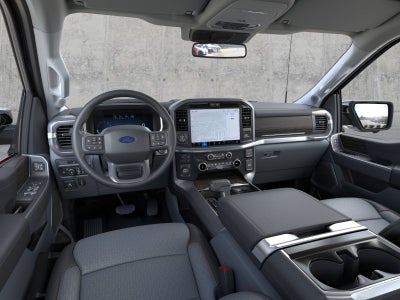2026 Ford F-150 Lariat®