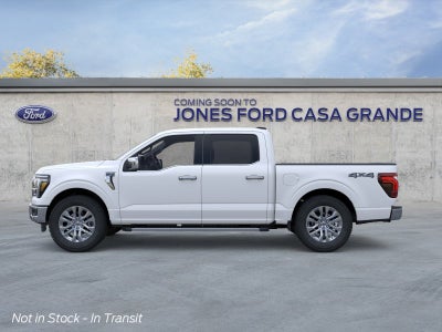 2026 Ford F-150 Lariat®