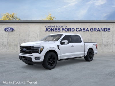 2026 Ford F-150 Platinum®