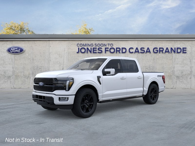 2026 Ford F-150 Platinum®
