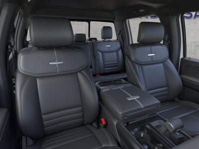 2026 Ford F-150 Platinum®