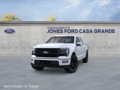 2026 Ford F-150 Platinum®