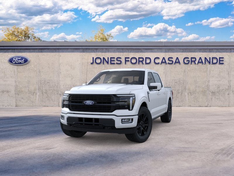 2026 Ford F-150 Platinum®