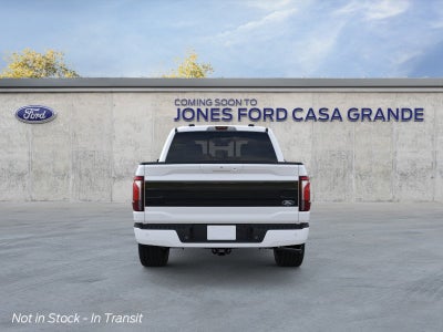 2026 Ford F-150 Platinum®